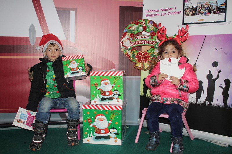 Jounieh Christmas Wonders 2018 on Saturday 